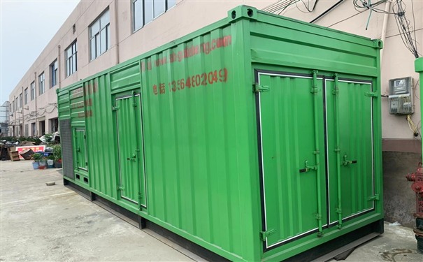 宿松工厂发电机出租供电