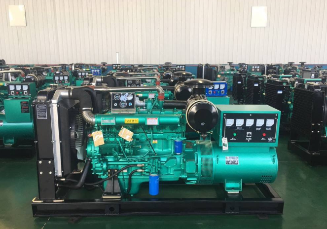 宿松柴油发电机